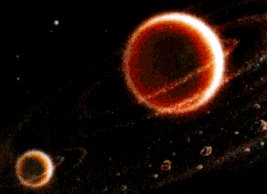 Coaccretion de la Terre et de la Lune